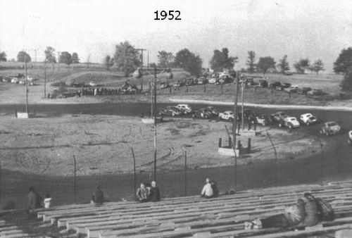 Hastings Motor Speedway - 1952 Photo From Jerry (newer photo)